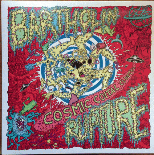 Rupture (AUS) : Cosmic Coital Cluster